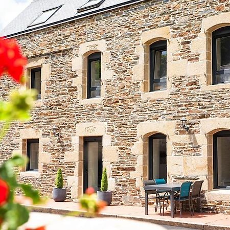 Gite Manoir De Kerlez Briec Exteriér fotografie