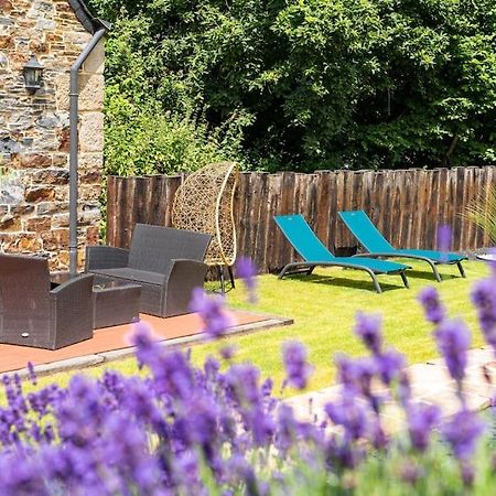 Gite Manoir De Kerlez Briec Exteriér fotografie