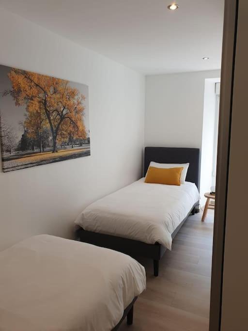 Gite Manoir De Kerlez Briec Exteriér fotografie